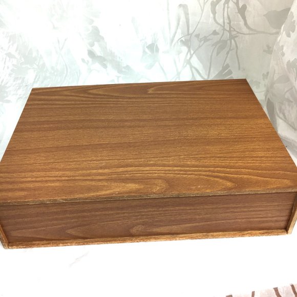 Musicmate Cassette Tape Storage Box Vtg NIB - Picture 8 of 14